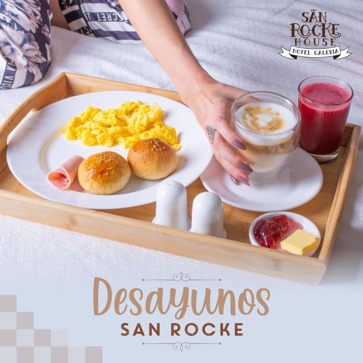 San Rocke House Hotel 쿠엔카 외부 사진