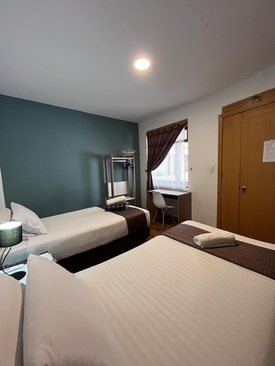 San Rocke House Hotel 쿠엔카 외부 사진