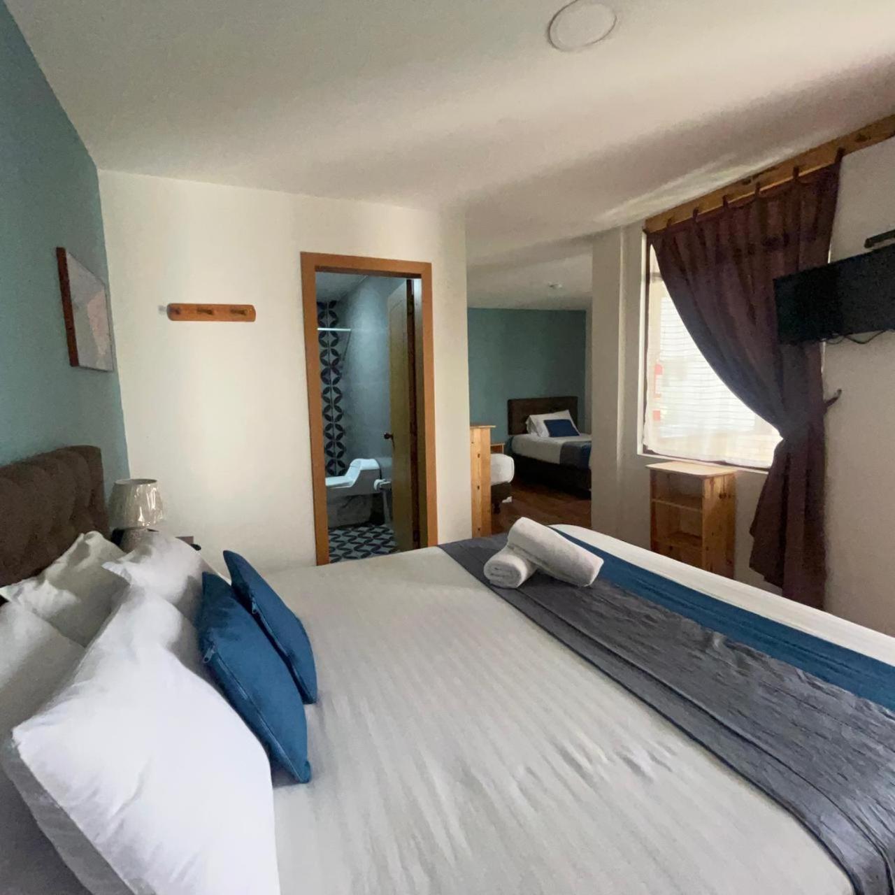 San Rocke House Hotel 쿠엔카 외부 사진