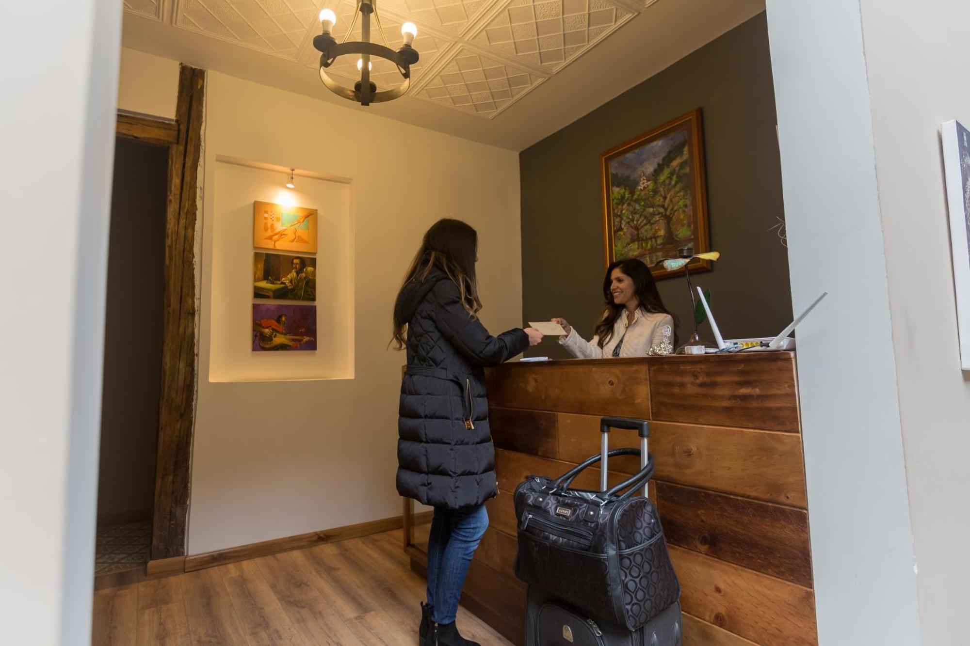 San Rocke House Hotel 쿠엔카 외부 사진