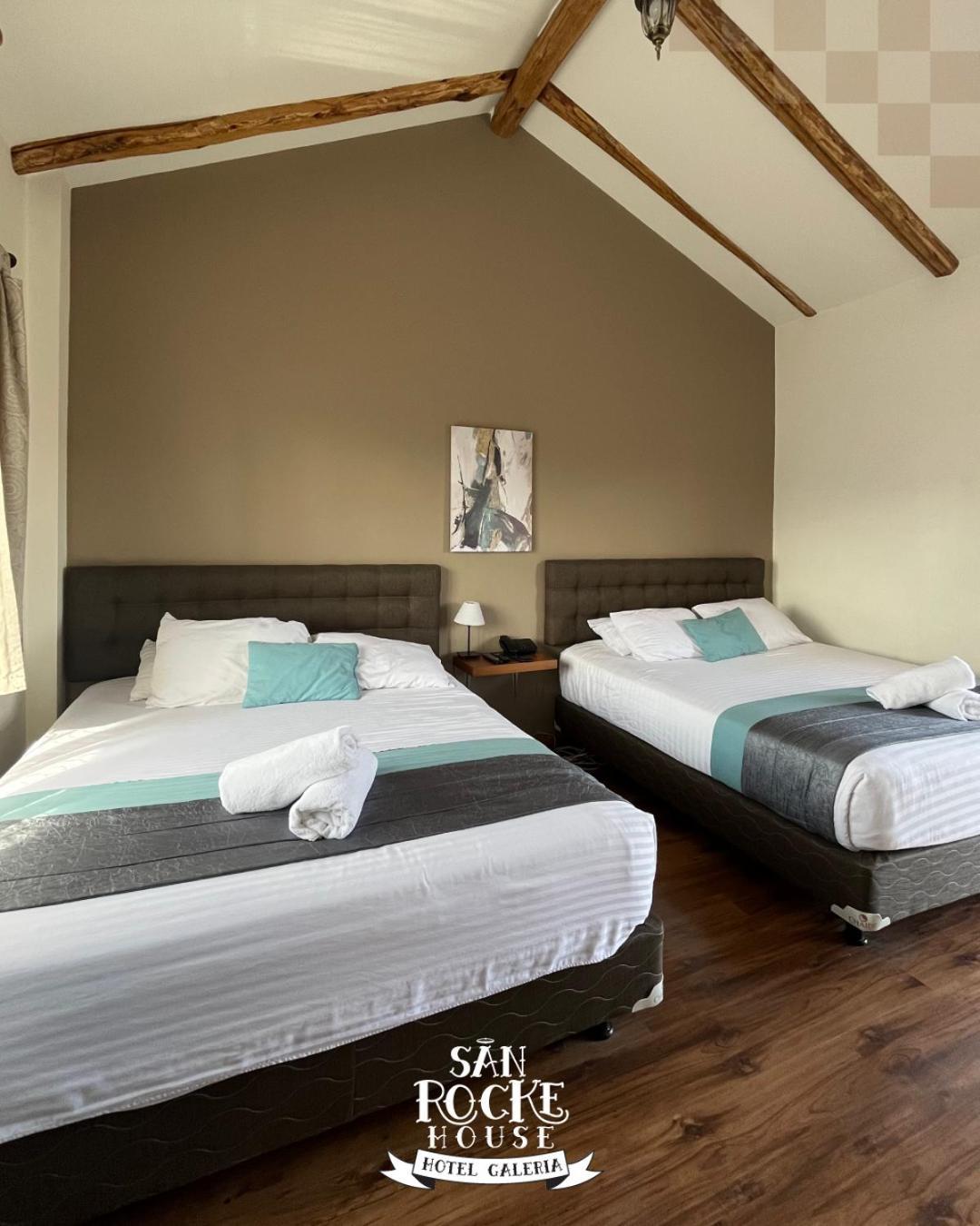 San Rocke House Hotel 쿠엔카 외부 사진