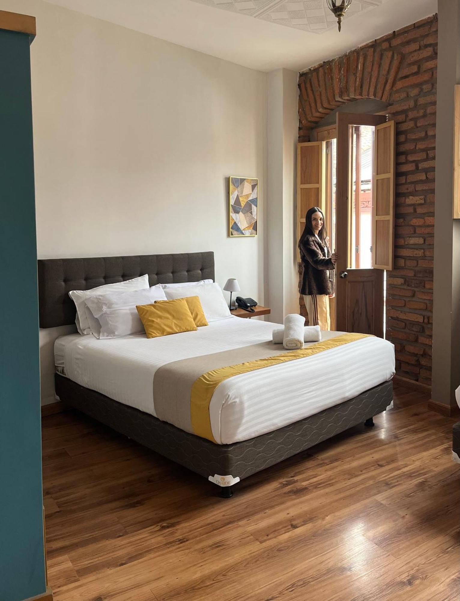 San Rocke House Hotel 쿠엔카 외부 사진